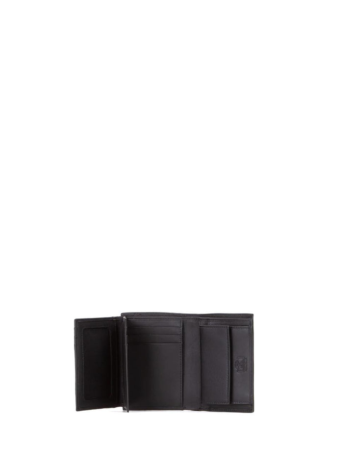 MANDRIN Valentino Portafogli Uomo Vpp8ud65 Nero