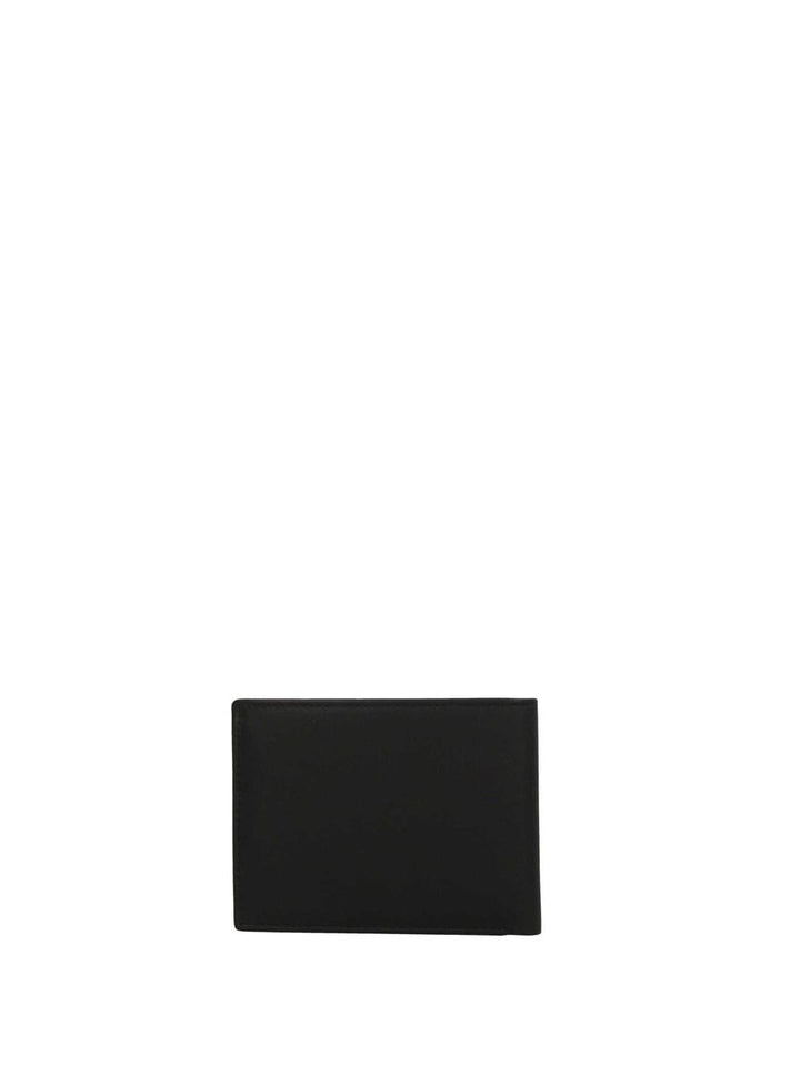 MANDRIN Valentino Portafoglio Uomo Vpp8ud68 Nero