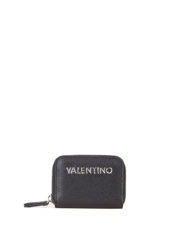 DIVINA Valentino Portamonete Donna Vps1r4139g Nero