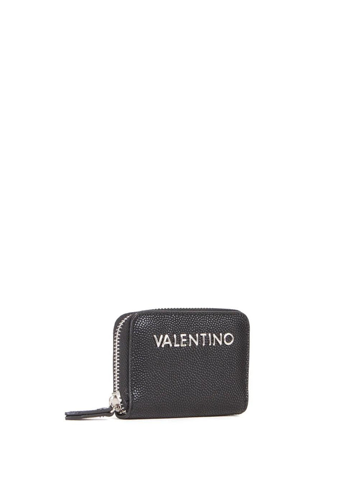 DIVINA Valentino Portamonete Donna Vps1r4139g Nero