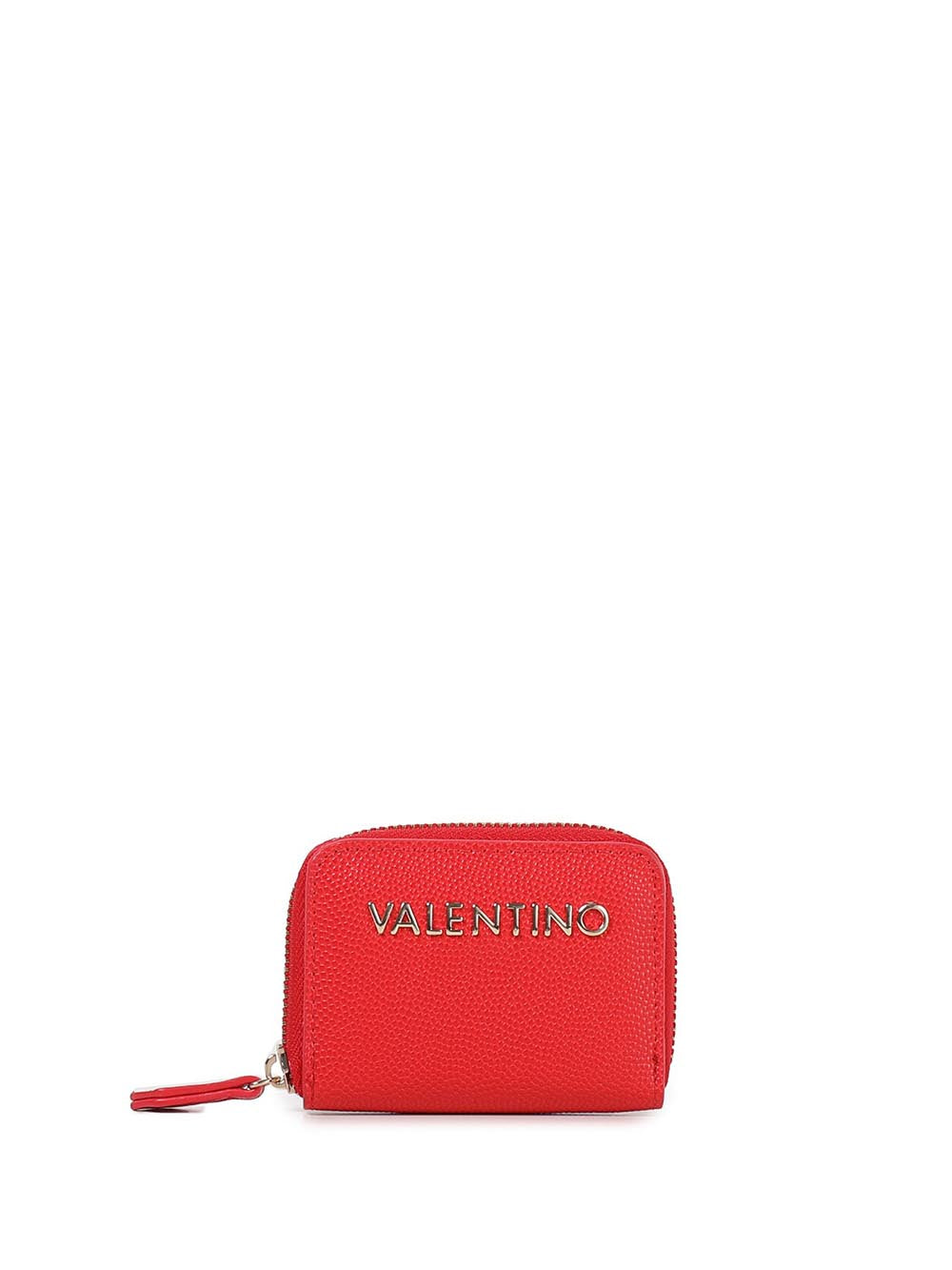 DIVINA Valentino Portamonete Donna Vps1r4139g Rosso