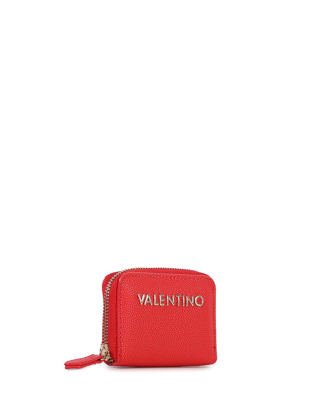DIVINA Valentino Portamonete Donna Vps1r4139g Rosso