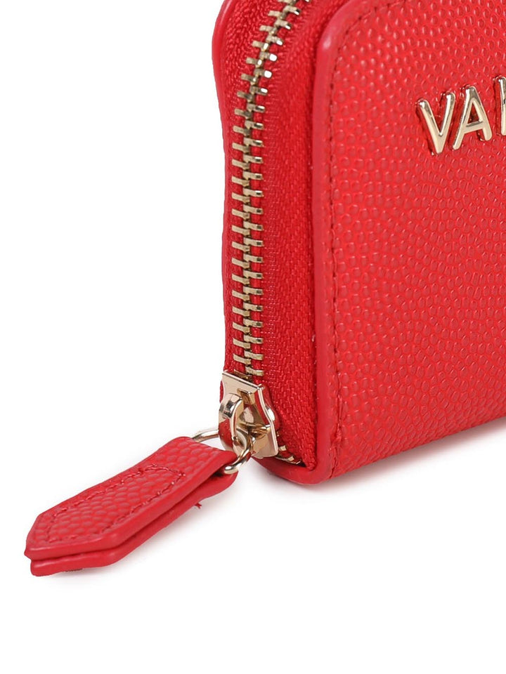 DIVINA Valentino Portamonete Donna Vps1r4139g Rosso