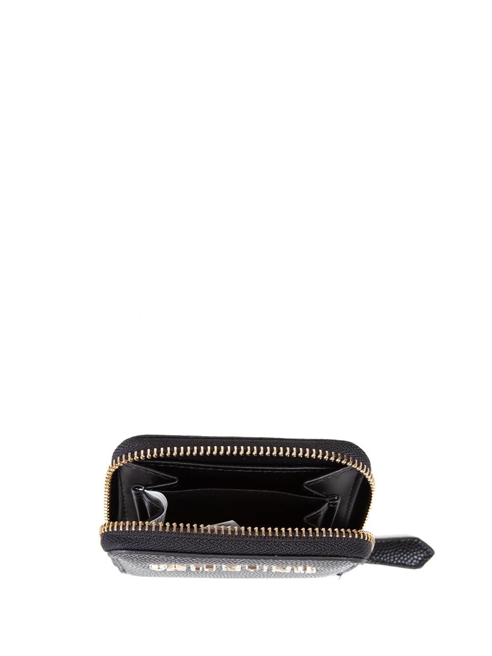 DIVINA Valentino Portamonete Donna Vps1r4139g Nero/oro