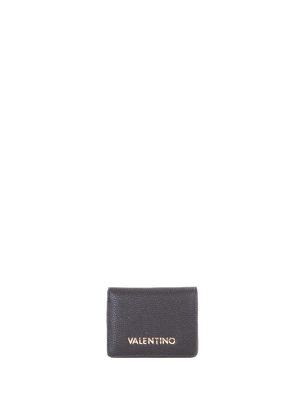 ERSA RE Valentino Portafoglio Donna Vps9wg249 Nero