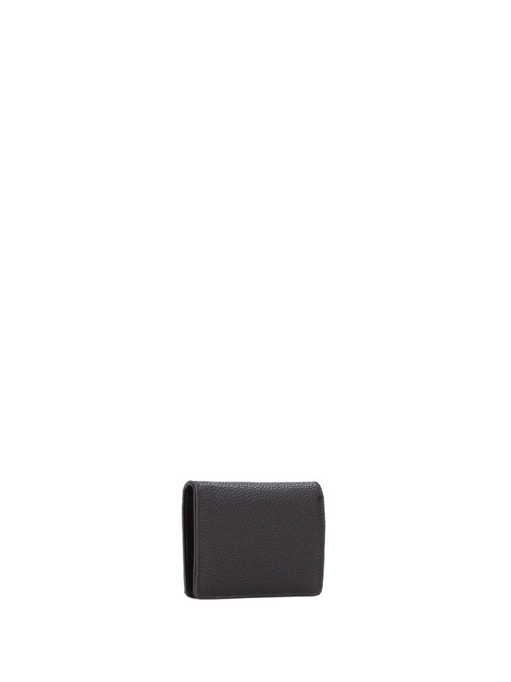 ERSA RE Valentino Portafoglio Donna Vps9wg249 Nero