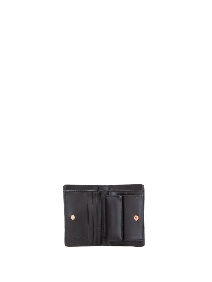 ERSA RE Valentino Portafoglio Donna Vps9wg249 Nero