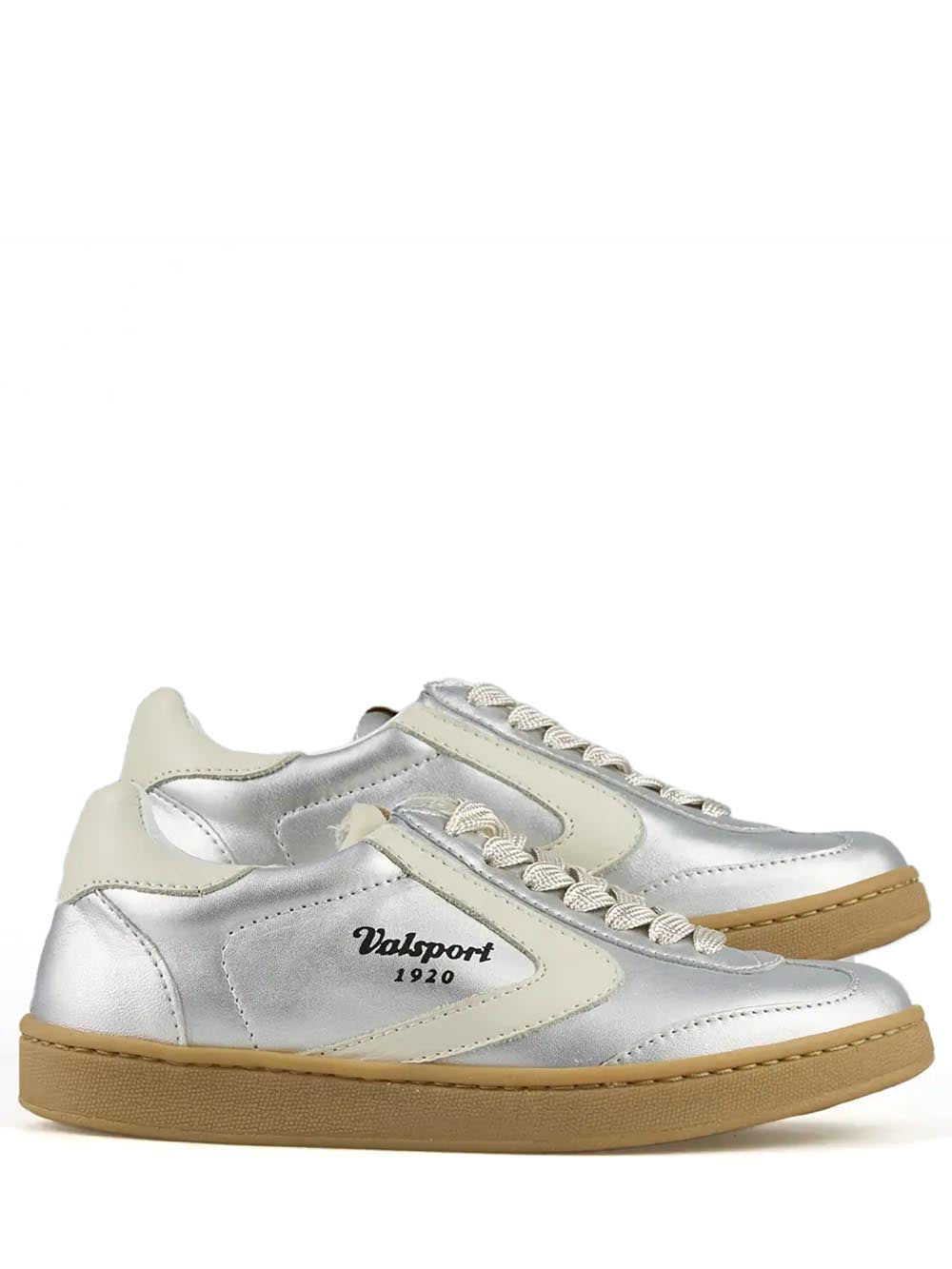 Valsport Sneaker Donna Vo2984w Argento