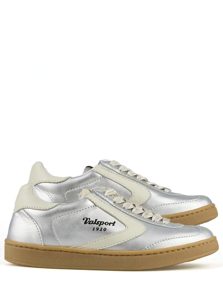 Valsport Sneaker Donna Vo2984w Argento