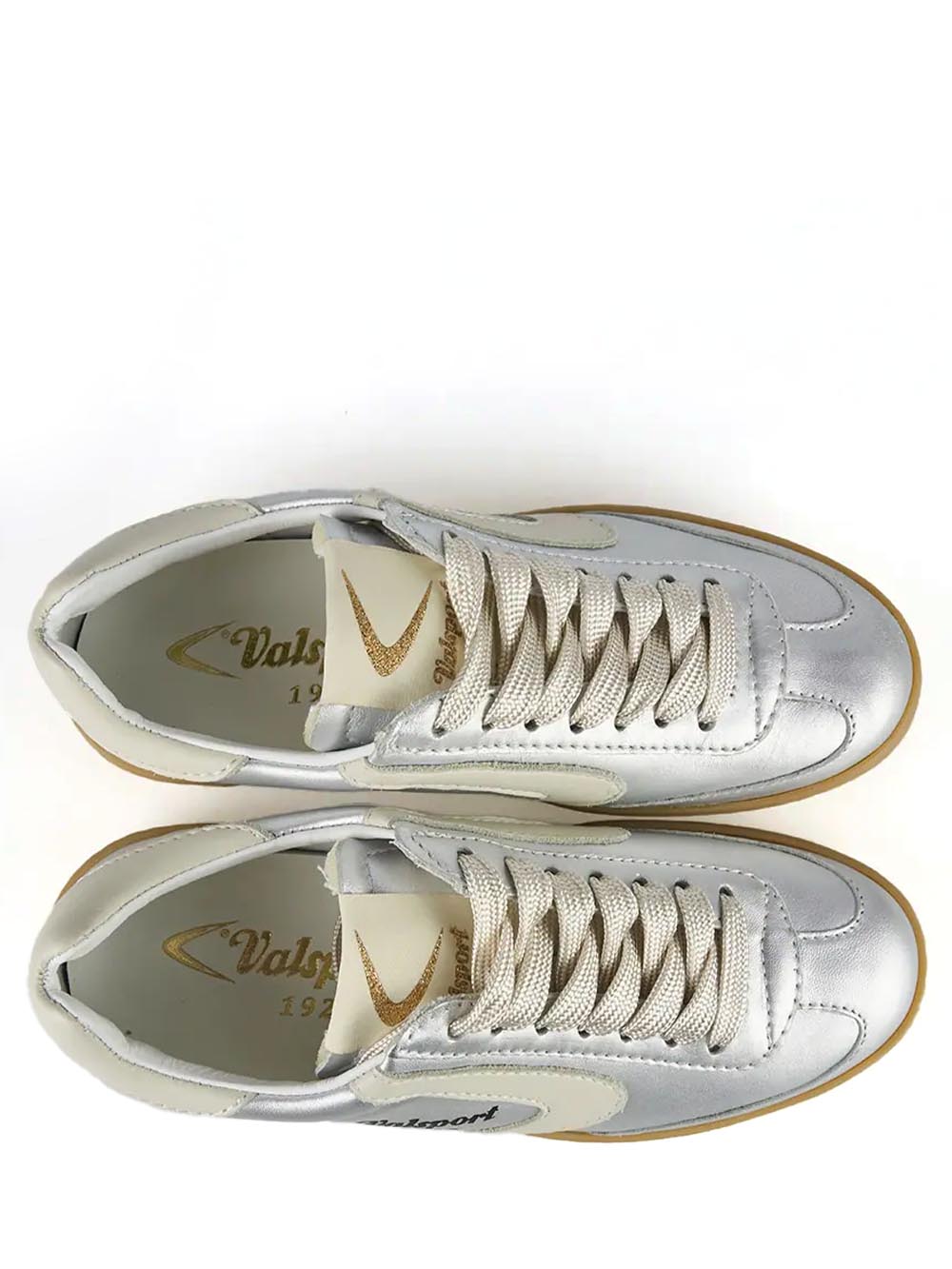 Valsport Sneaker Donna Vo2984w Argento