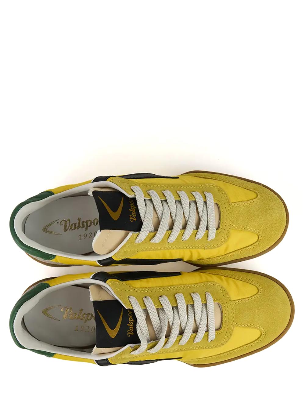 Valsport Sneaker Uomo Vvl2929m Yellow