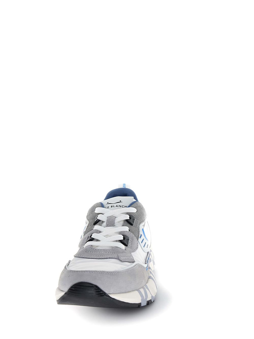 CLUB01 VOILE BLANCHE Sneaker Uomo 2017465.14 Grigio/bianco