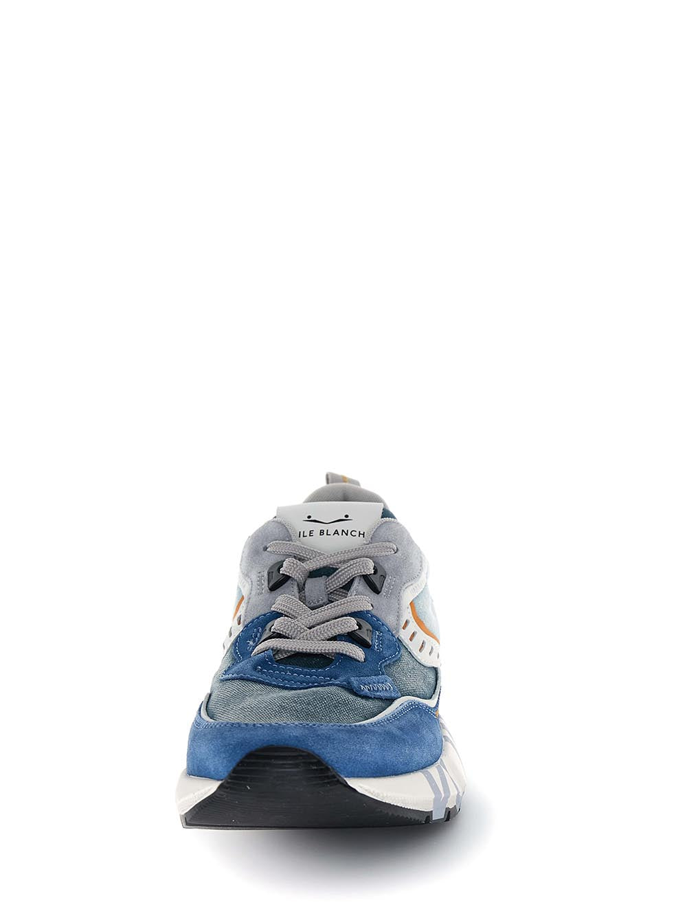 CLUB01 VOILE BLANCHE Sneaker Uomo 2017465.18 Jeans