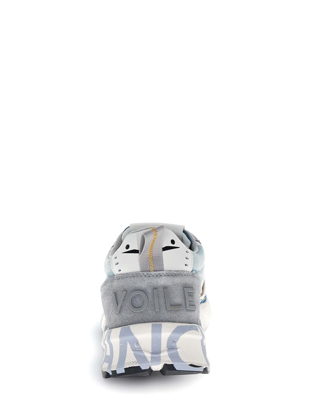 CLUB01 VOILE BLANCHE Sneaker Uomo 2017465.18 Jeans