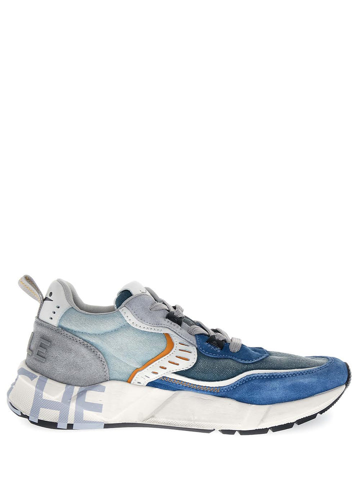 CLUB01 VOILE BLANCHE Sneaker Uomo 2017465.18 Jeans
