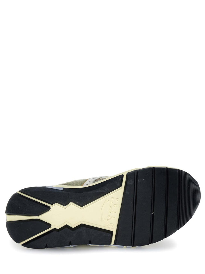CLUB01 VOILE BLANCHE Sneaker Uomo 2017465.18 Beige
