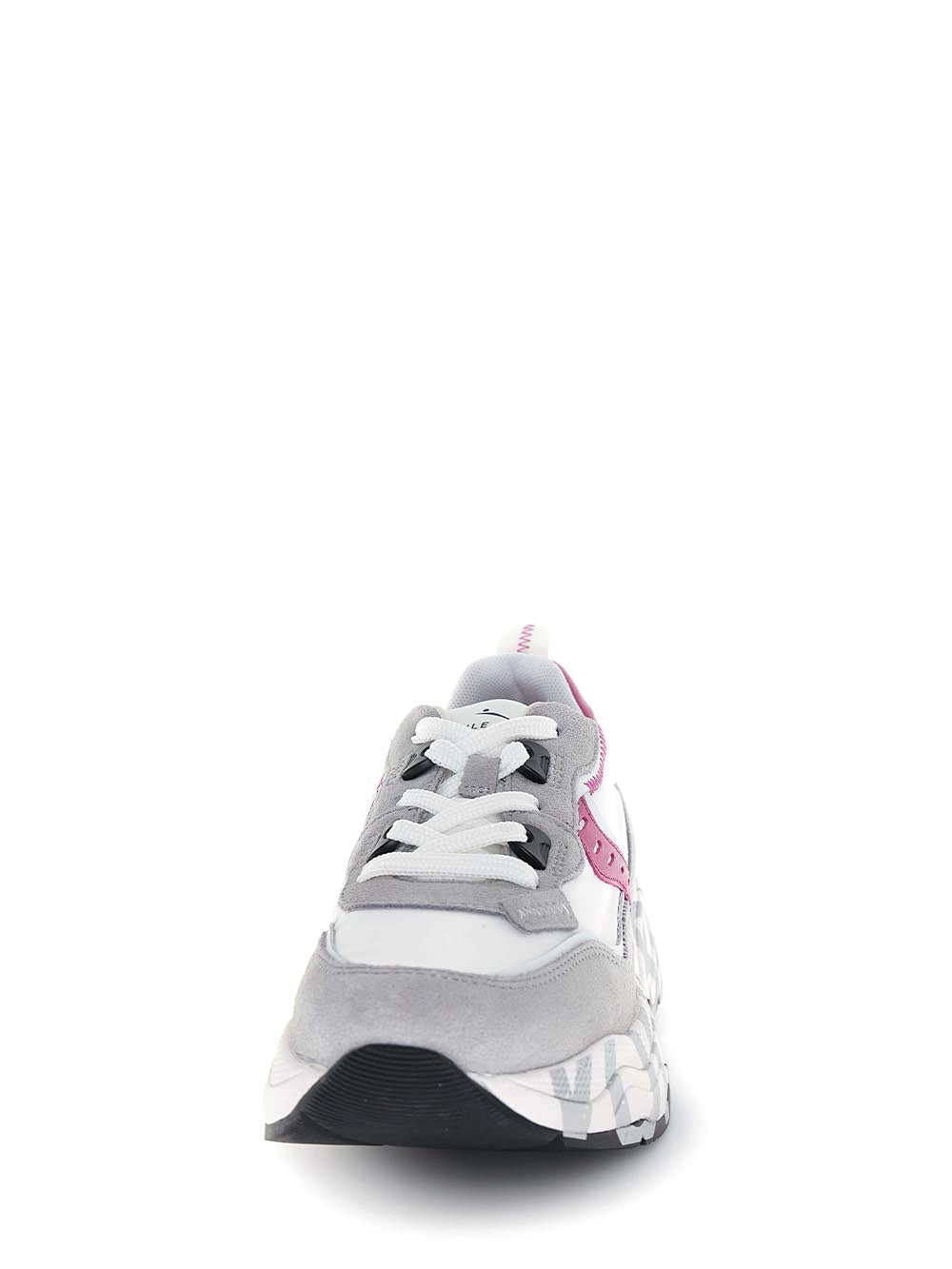 CLUB105 VOILE BLANCHE Sneaker Donna 2017475.33 Grigio/Fuxia