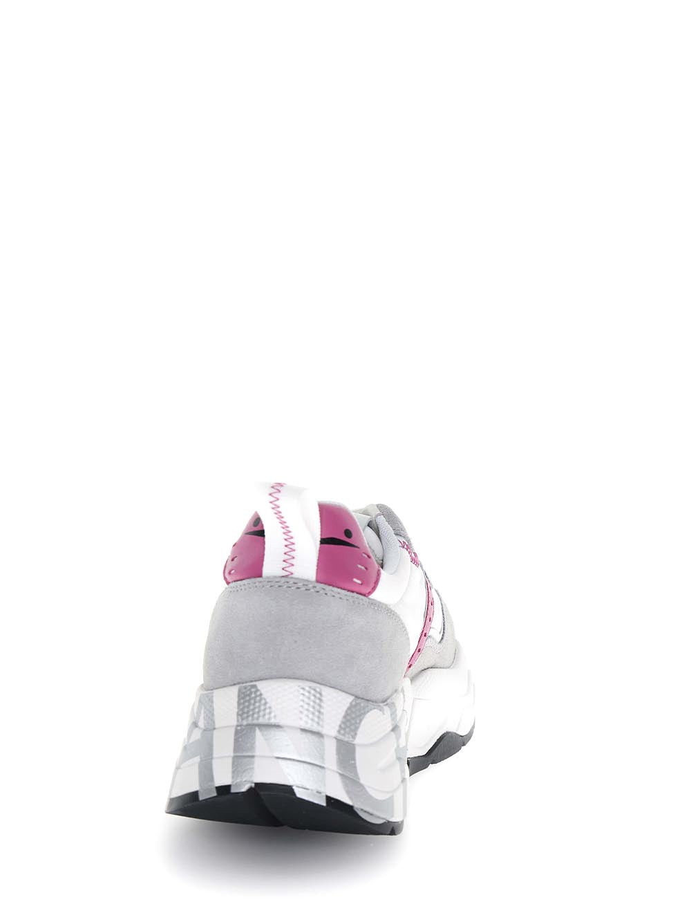 CLUB105 VOILE BLANCHE Sneaker Donna 2017475.33 Grigio/Fuxia