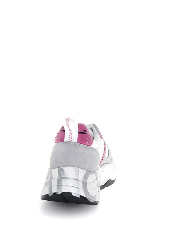 CLUB105 VOILE BLANCHE Sneaker Donna 2017475.33 Grigio/Fuxia