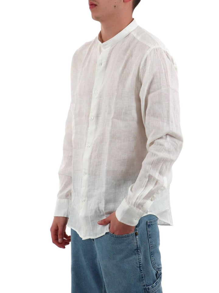 YOS Camicia Uomo 9434900 Bianco
