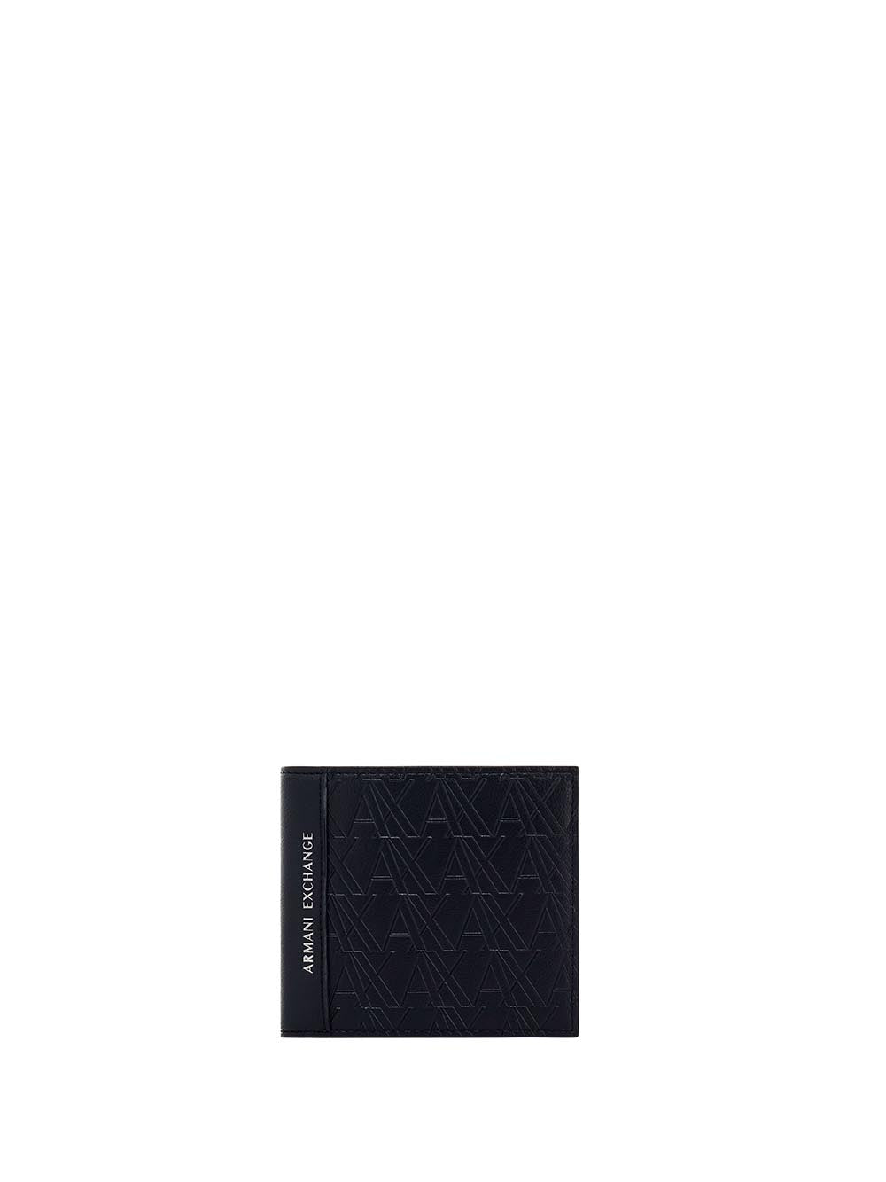 Armani Exchange Portafoglio Uomo Xm000167 Af26662 Nero