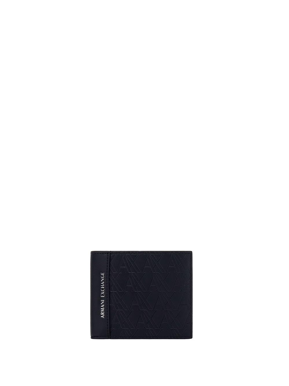 Armani Exchange Portafoglio Uomo Xm000168 Af26662 Nero