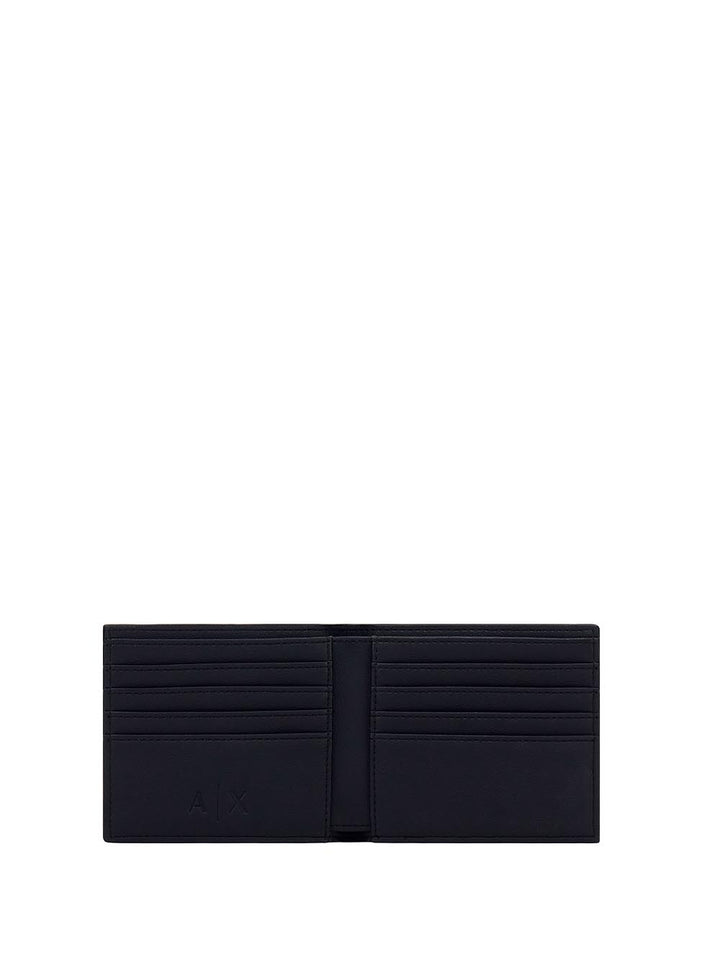 Armani Exchange Portafoglio Uomo Xm000168 Af26662 Nero