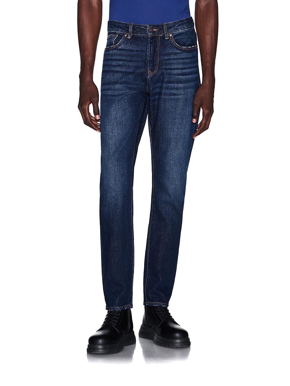 Armani Exchange Jeans Uomo Xm001512 Af25551 Medio