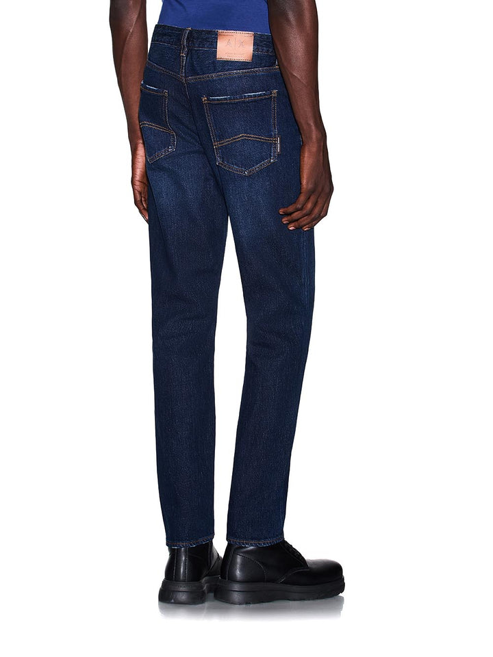 Armani Exchange Jeans Uomo Xm001512 Af25551 Medio