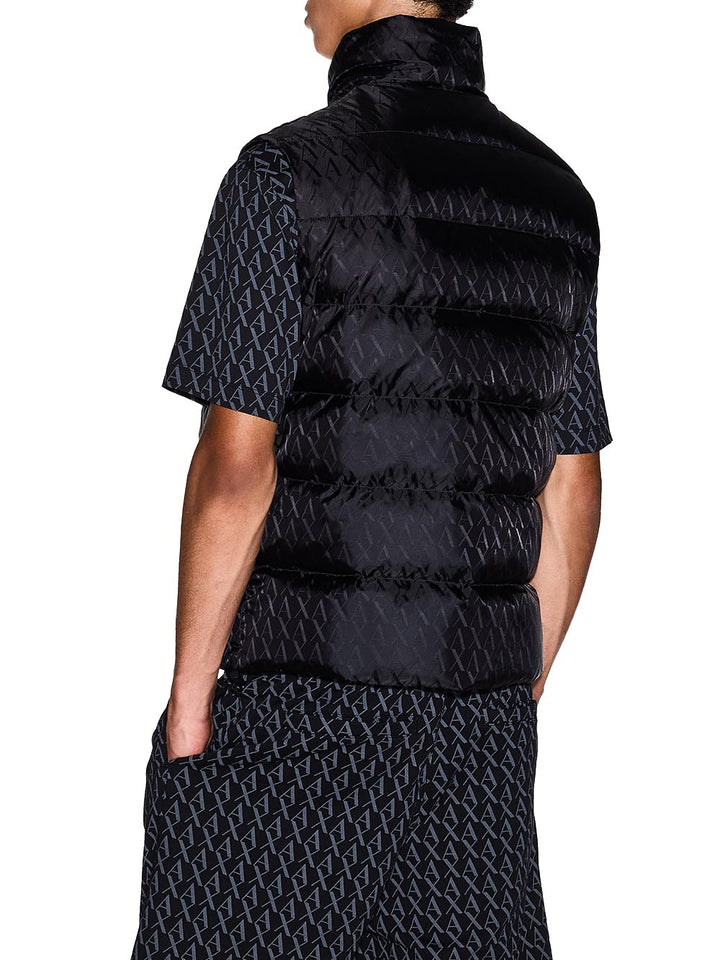 Armani Exchange Smanicato Uomo Xm001581 Af16628 Nero