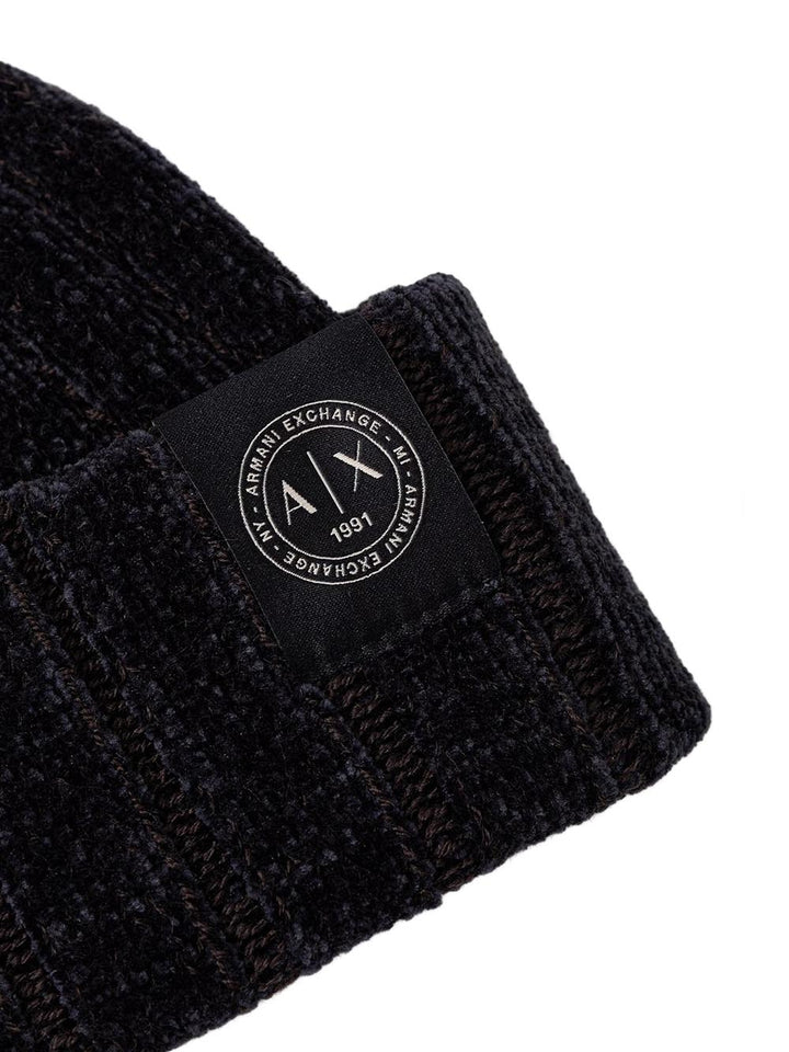 Armani Exchange Cappello Uomo Xm003119 Af19084 Blu
