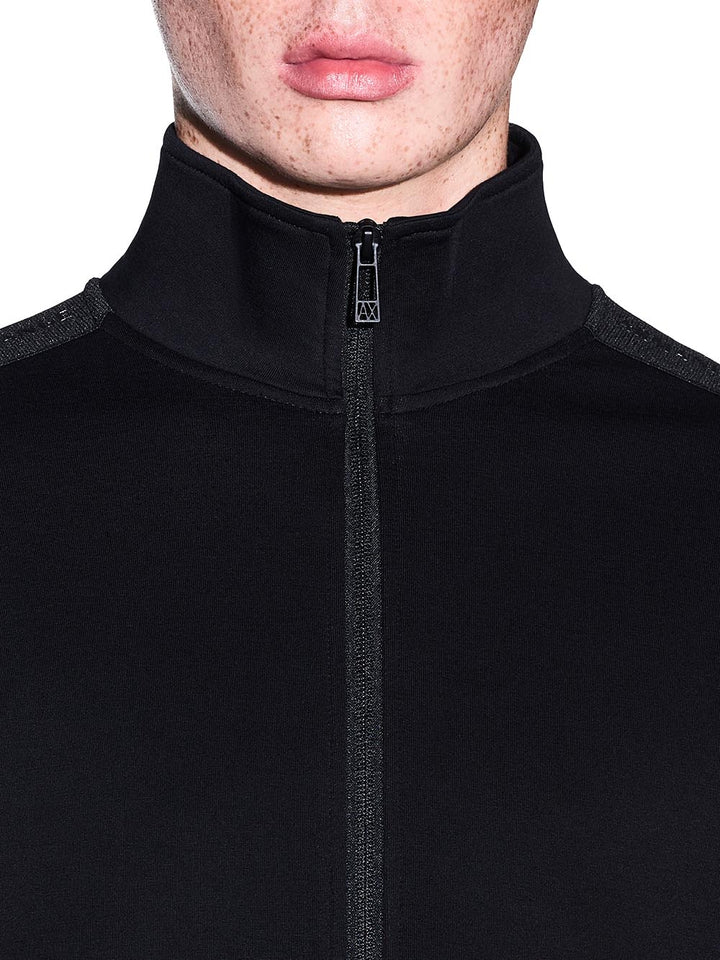 Armani Exchange Felpa Uomo Xm003144 Af13047 Nero