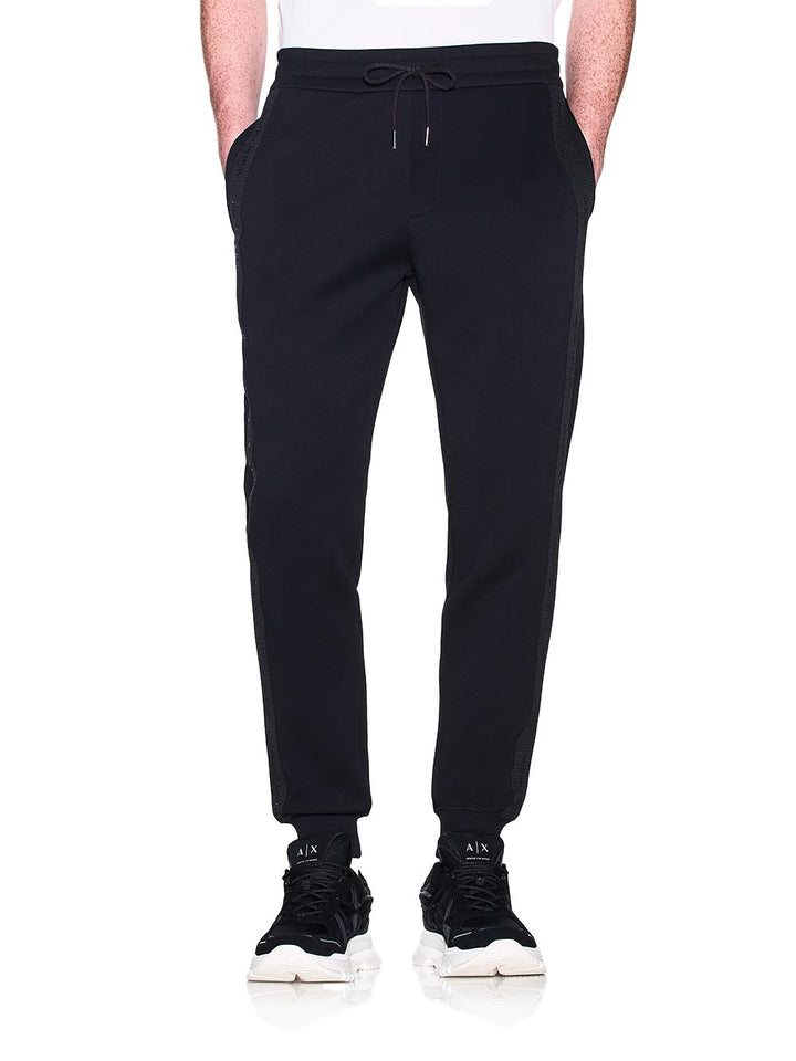 Armani Exchange Pantalone Uomo Xm003145 Af13047 Nero