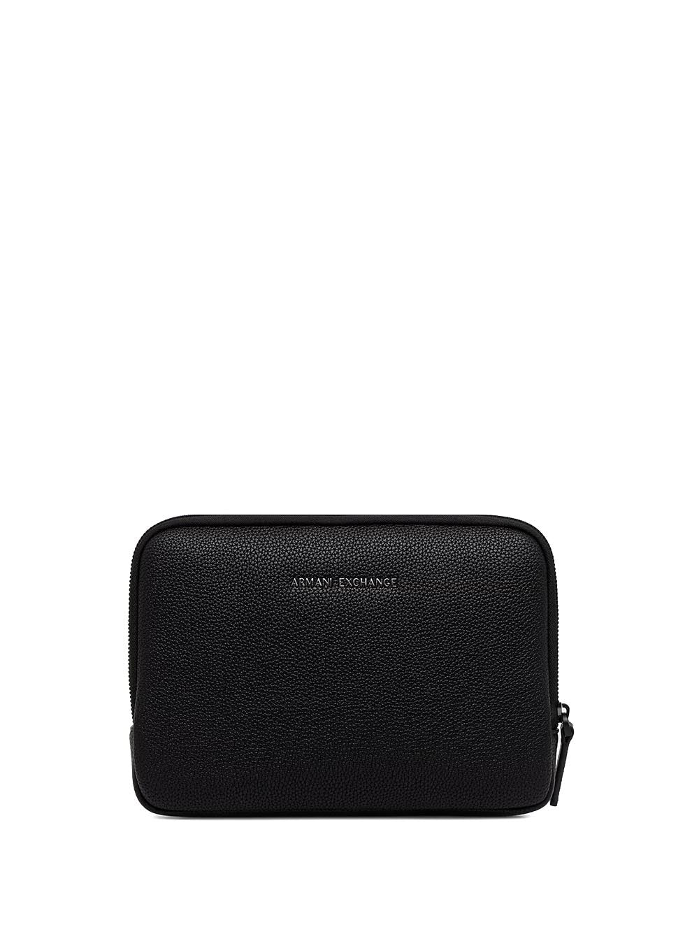 Armani Exchange Pochette Uomo Xm003587 Af26663 Nero