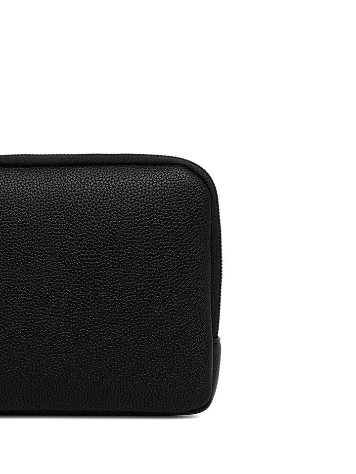 Armani Exchange Pochette Uomo Xm003587 Af26663 Nero