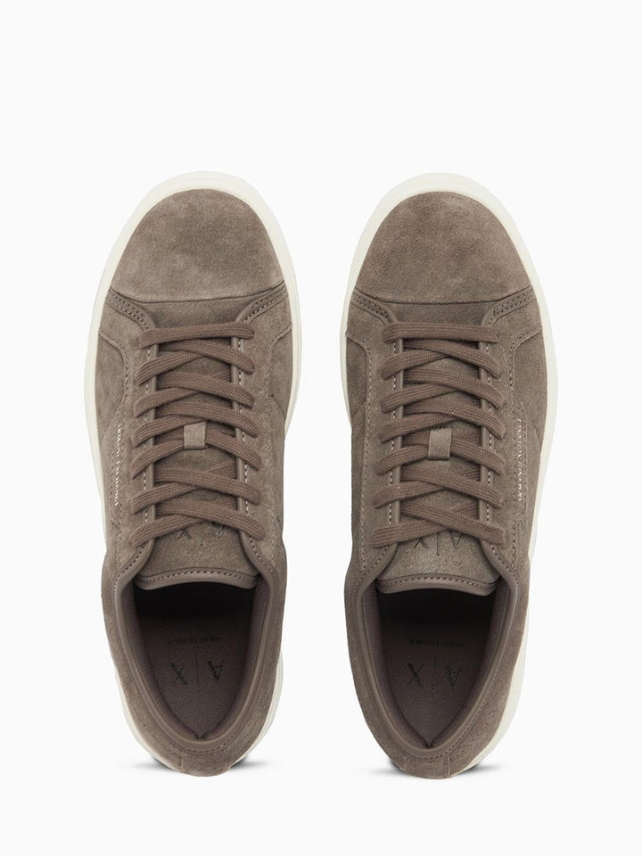 Armani Exchange Sneaker Uomo Xm003617 Af29106 Grigio
