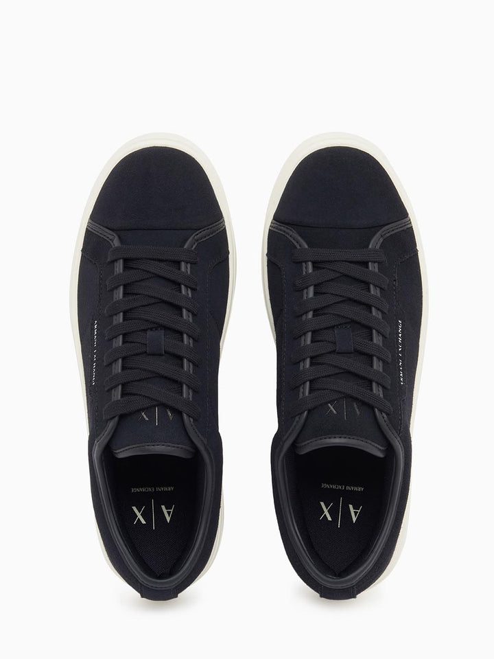 Armani Exchange Sneaker Uomo Xm003617 Af29106 Blu