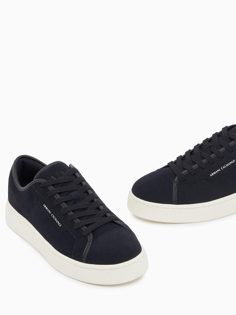 Armani Exchange Sneaker Uomo Xm003617 Af29106 Blu