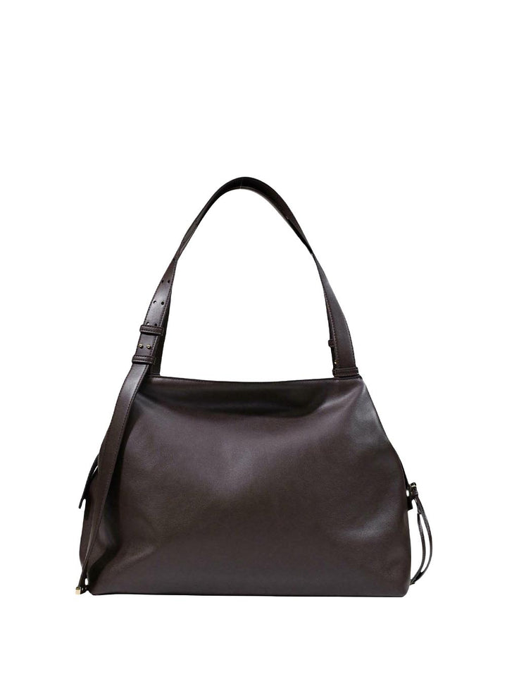 Armani Exchange Borsa Shopping Donna Xw002603 Af19902 Marrone