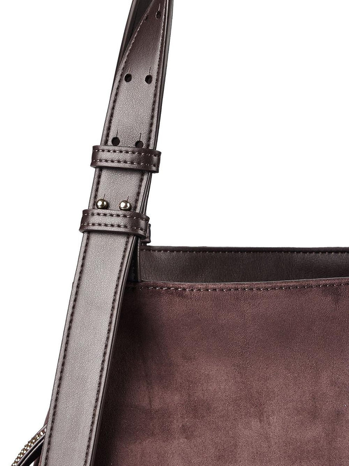 Armani Exchange Borsa Shopping Donna Xw002603 Af22666 Marrone