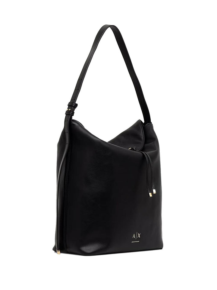 Armani Exchange Secchiello Donna Xw002989 Af19902 Nero