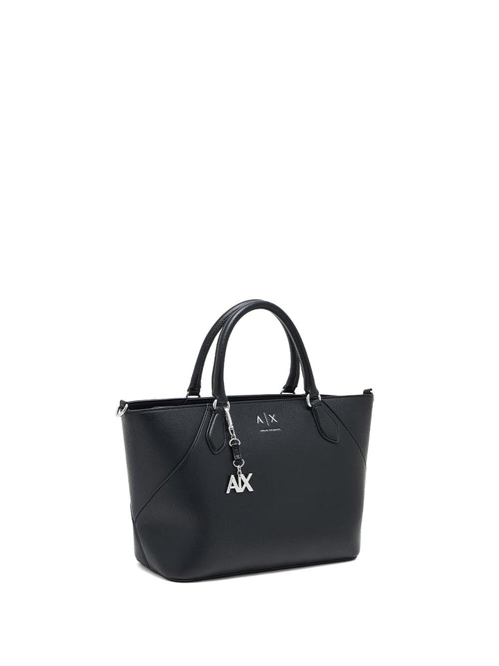 Armani Exchange Borsa a Mano Donna Xw003086 Af26569 Nero