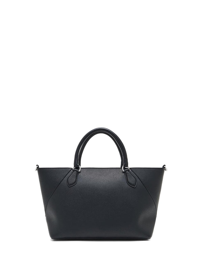 Armani Exchange Borsa a Mano Donna Xw003086 Af26569 Nero