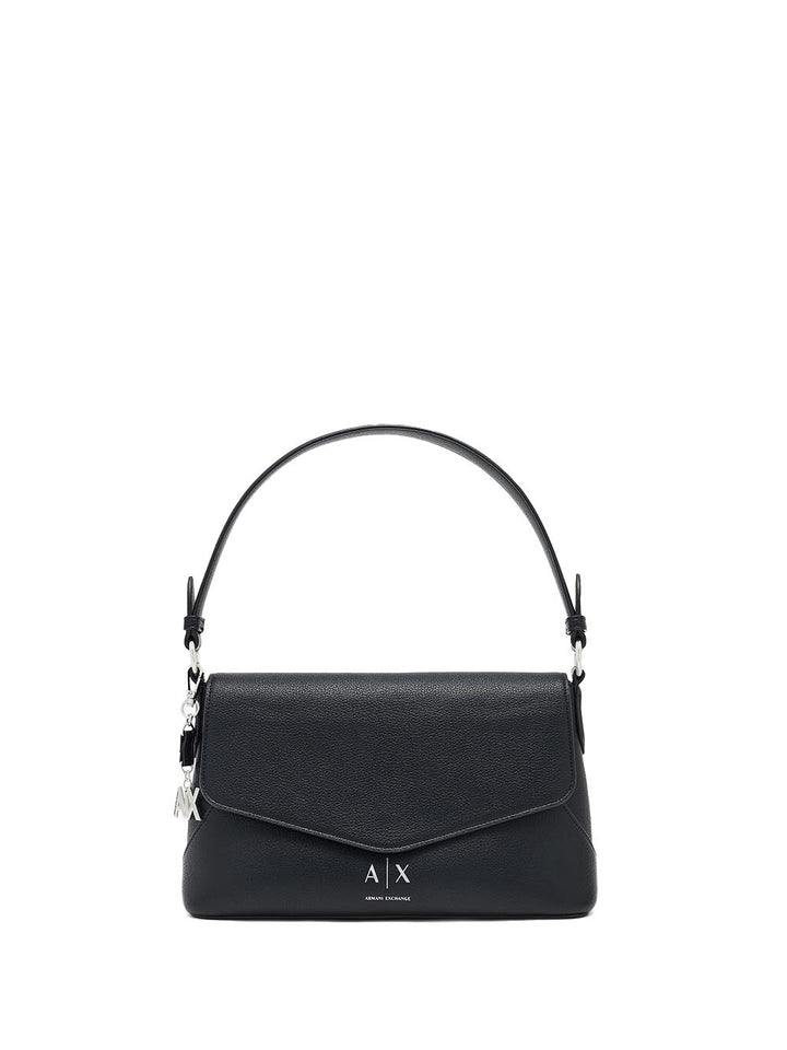 Armani Exchange Borsa a Spalla Donna Xw003145 Af26569 Nero