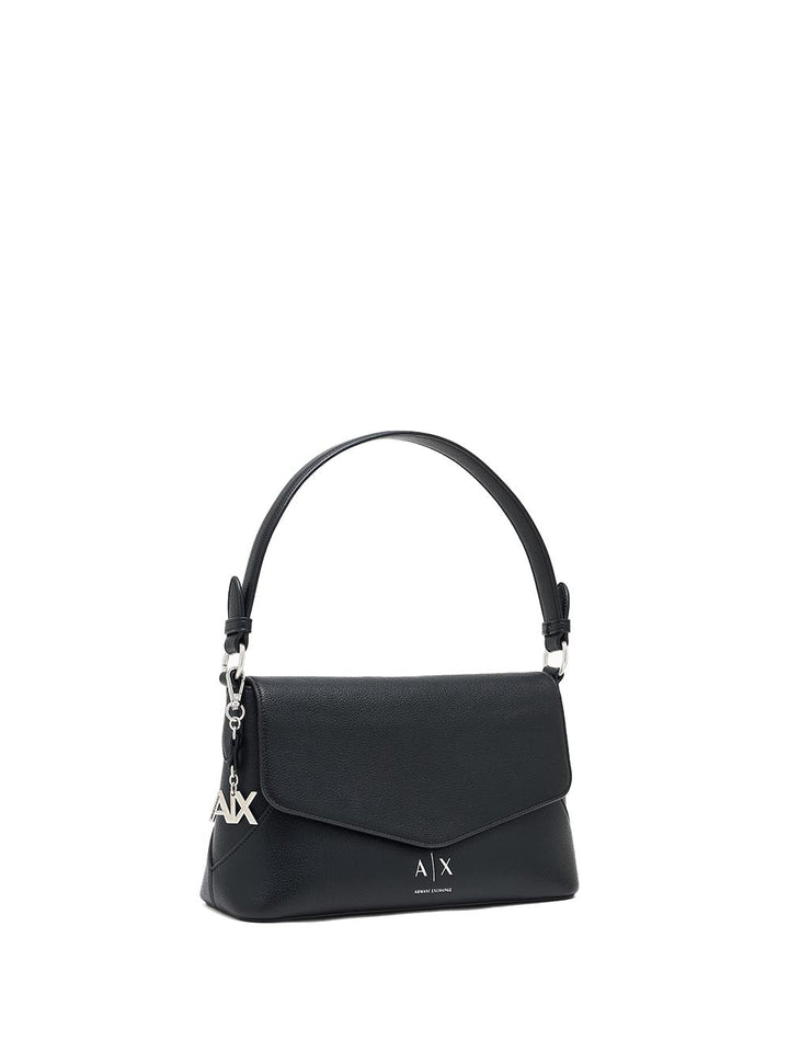 Armani Exchange Borsa a Spalla Donna Xw003145 Af26569 Nero