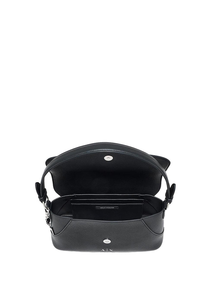 Armani Exchange Borsa a Spalla Donna Xw003145 Af26569 Nero