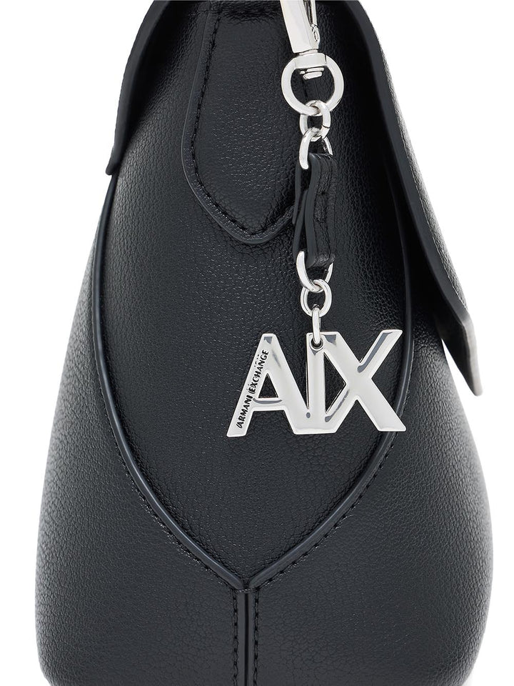 Armani Exchange Borsa a Spalla Donna Xw003145 Af26569 Nero