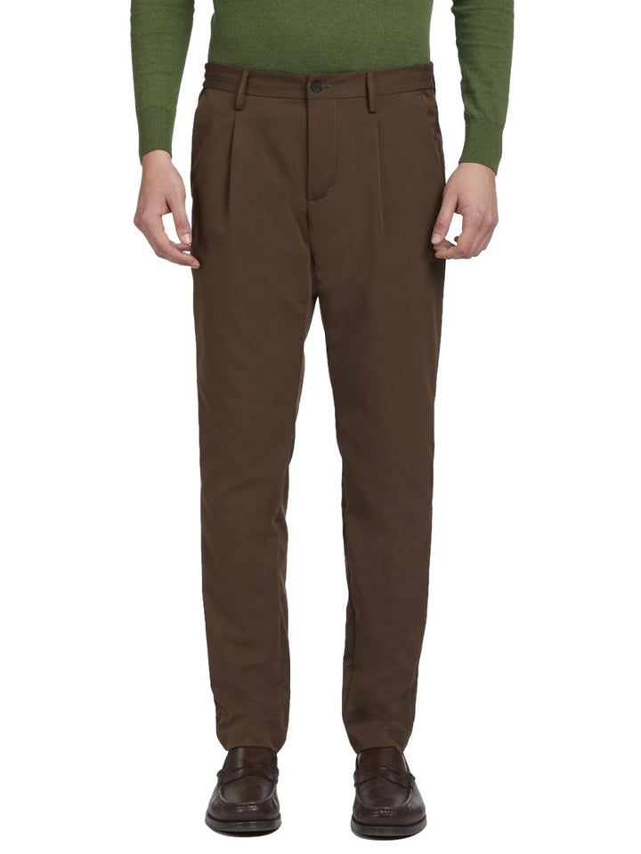 AT.P.CO Pantalone Uomo A331berlino563pl050 Cacao