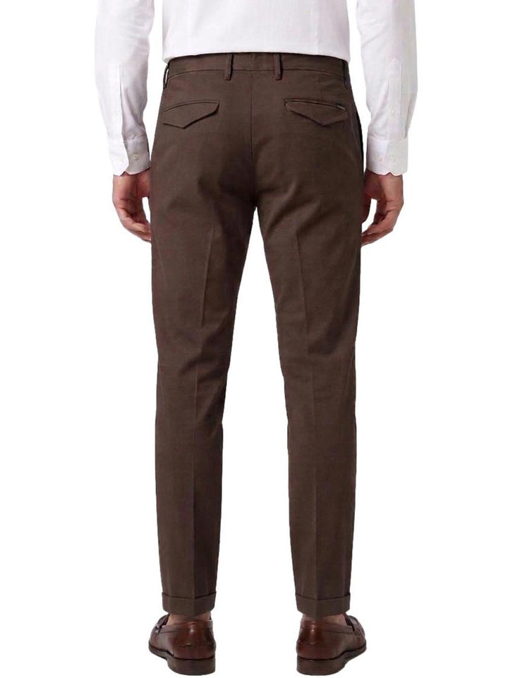 AT.P.CO Pantalone Uomo A331sasa45tc901/ta Testa di moro
