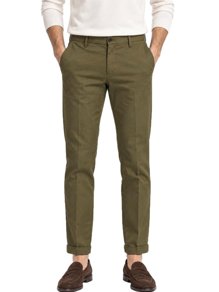 AT.P.CO Pantalone Uomo A331sasa45tc901/ta Verde
